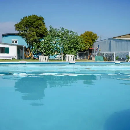 Costanova Surfhouse Farm stay