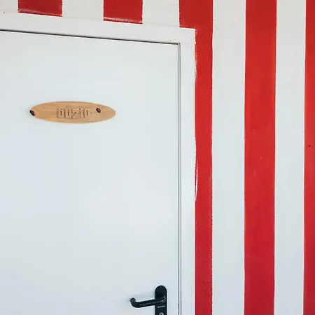Feriegård Costanova Surfhouse Ílhavo