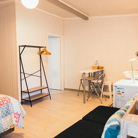 Costanova Surfhouse Farm stay *
