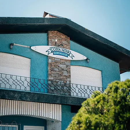 Agroturismo Costanova Surfhouse *