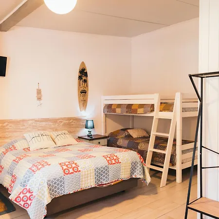 Agroturismo Costanova Surfhouse *