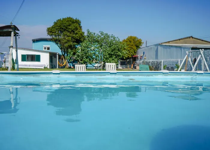 Costanova Surfhouse Alloggio per agriturismo