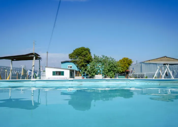 Alloggio per agriturismo Costanova Surfhouse *