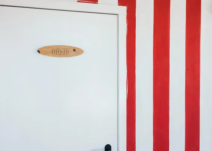 Alloggio per agriturismo Costanova Surfhouse Ílhavo