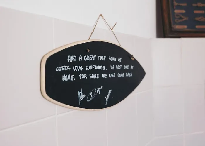 Costanova Surfhouse * Ílhavo