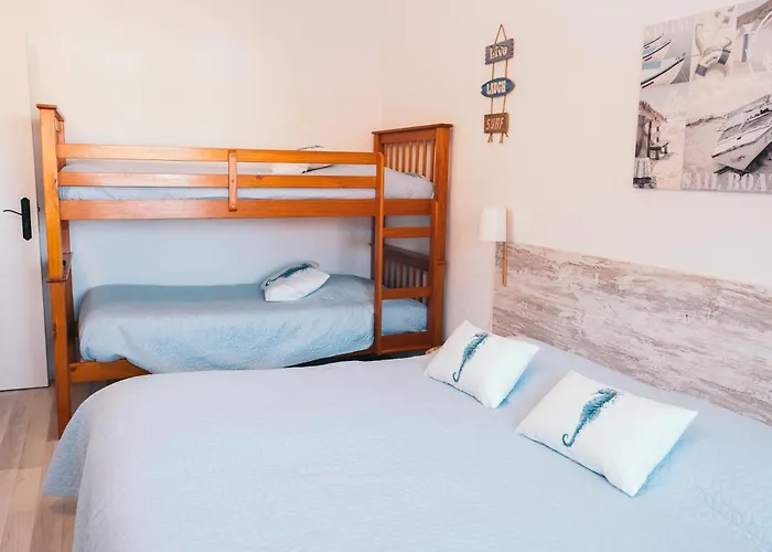 Costanova Surfhouse Alloggio per agriturismo Ílhavo