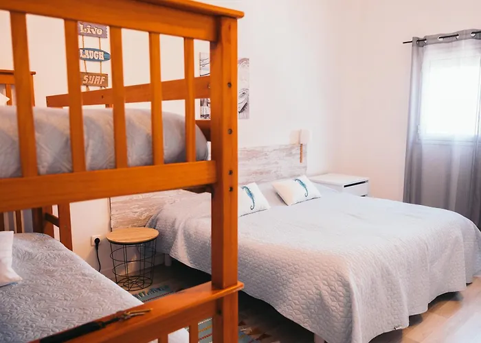 Alloggio per agriturismo Costanova Surfhouse *