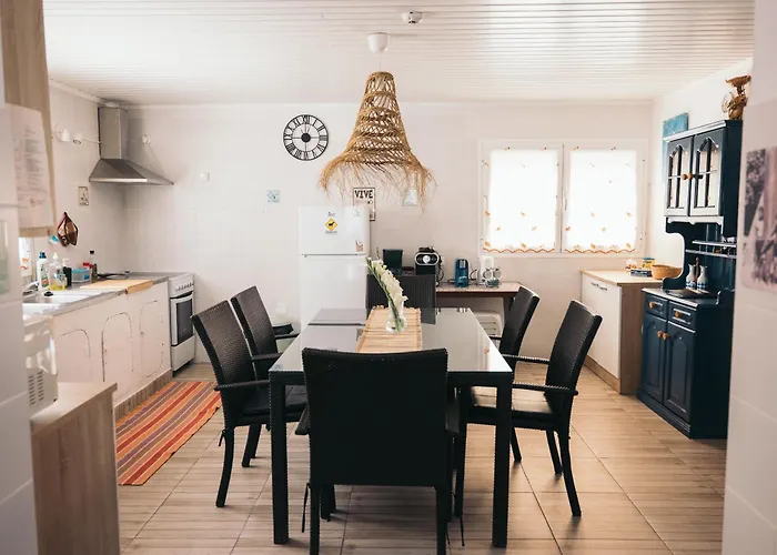 Costanova Surfhouse Alloggio per agriturismo