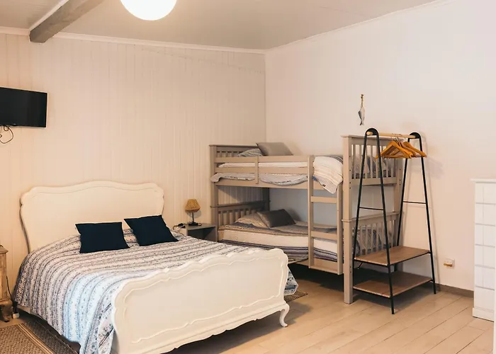 Costanova Surfhouse Alloggio per agriturismo