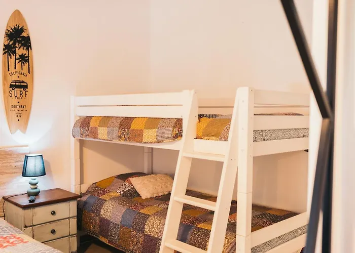 Alloggio per agriturismo Costanova Surfhouse