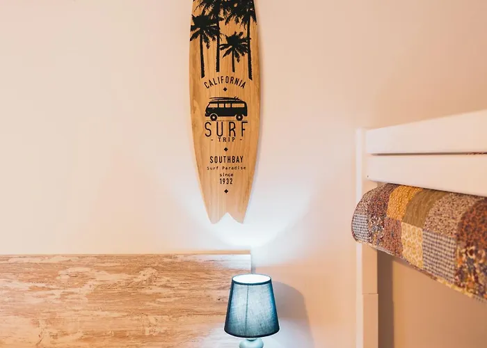 Costanova Surfhouse Alloggio per agriturismo *