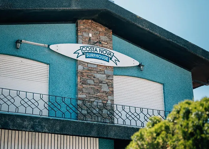 Alloggio per agriturismo Costanova Surfhouse *