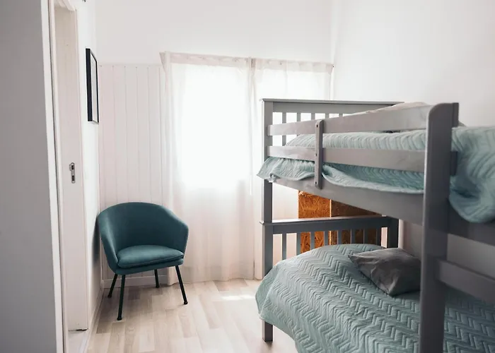 Alloggio per agriturismo Costanova Surfhouse Ílhavo