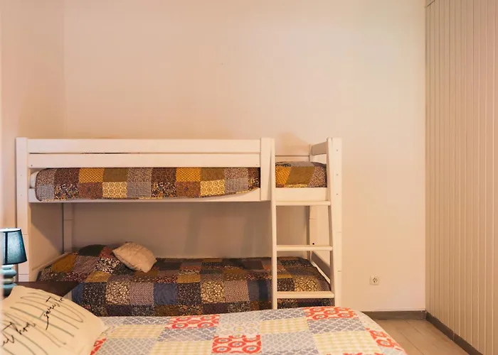 Alloggio per agriturismo Costanova Surfhouse