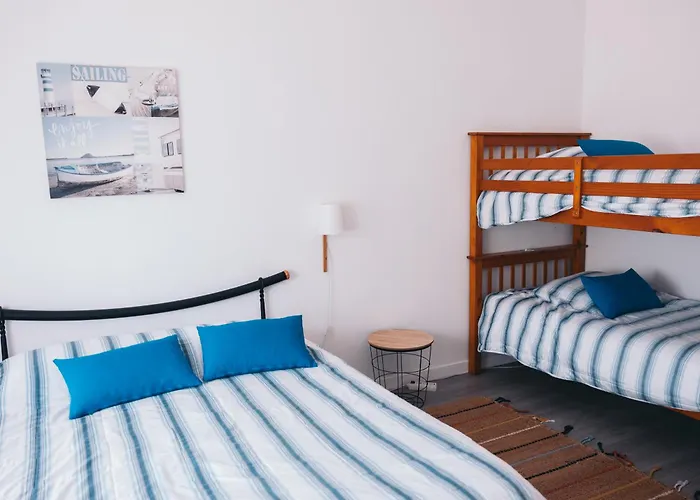 Alloggio per agriturismo Costanova Surfhouse *