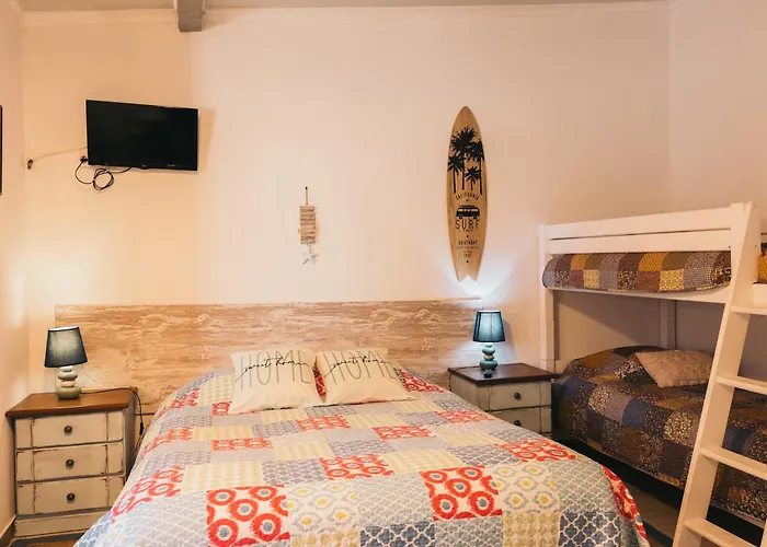 Costanova Surfhouse Alloggio per agriturismo Ílhavo