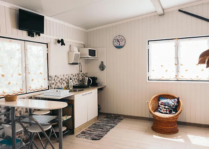 Alloggio per agriturismo Costanova Surfhouse Ílhavo