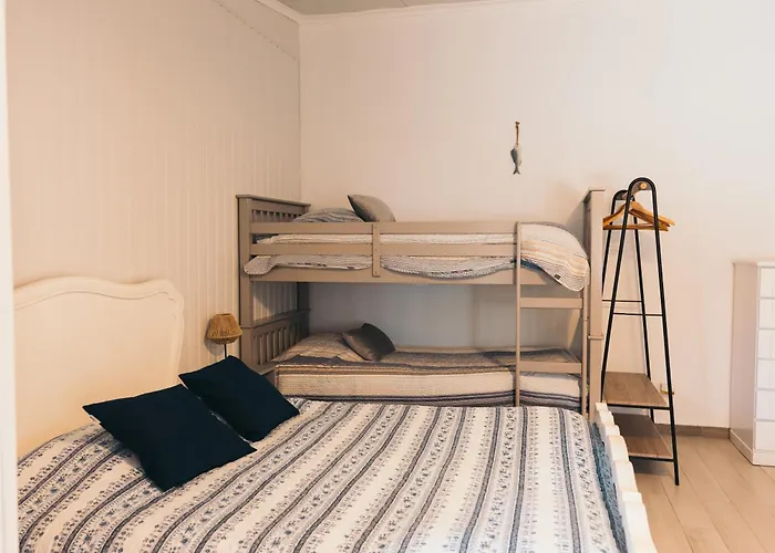 Costanova Surfhouse Alloggio per agriturismo