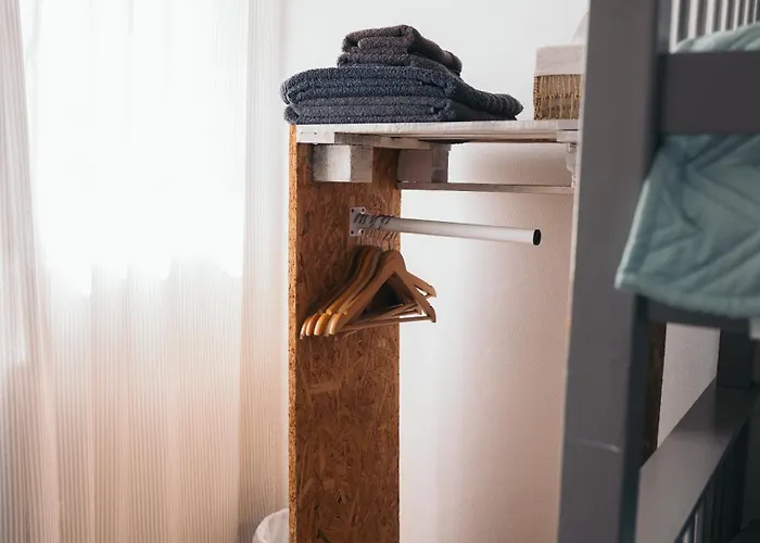 Alloggio per agriturismo Costanova Surfhouse