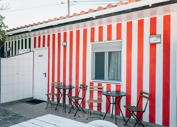 Costanova Surfhouse Alloggio per agriturismo