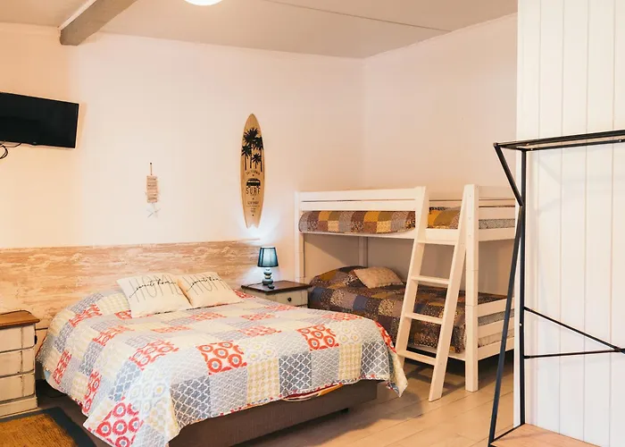 Alloggio per agriturismo Costanova Surfhouse *