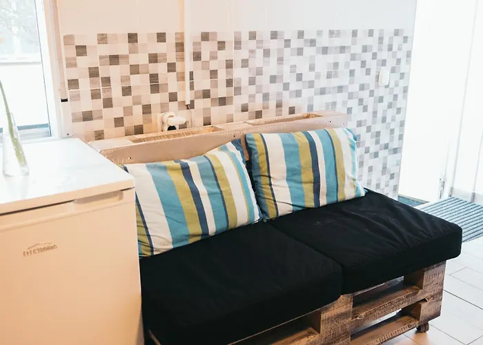 Costanova Surfhouse Alloggio per agriturismo Ílhavo