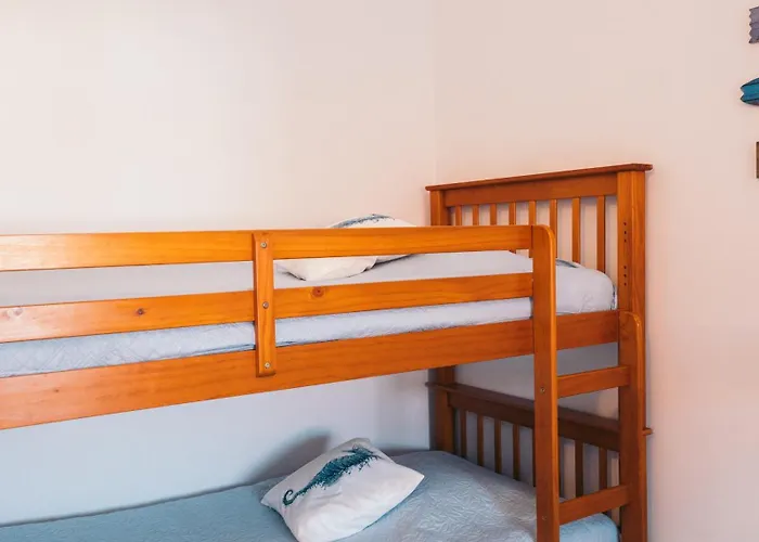 Alloggio per agriturismo Costanova Surfhouse *