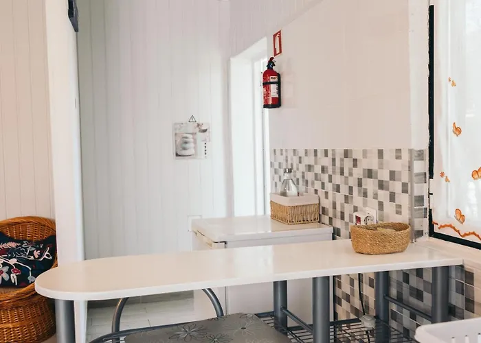 Alloggio per agriturismo Costanova Surfhouse Ílhavo