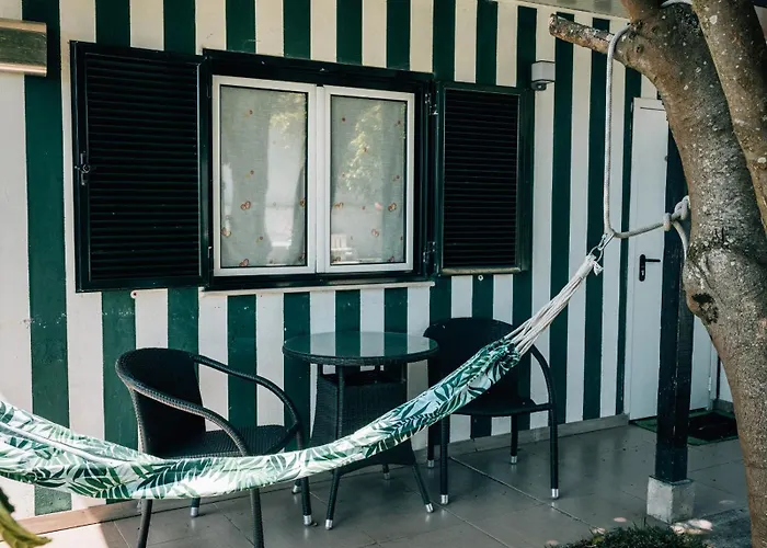 Alloggio per agriturismo Costanova Surfhouse